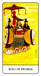 King of Swords