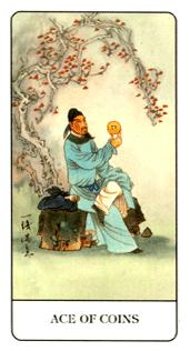 Ace of Coins