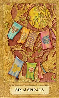 Six of Wands