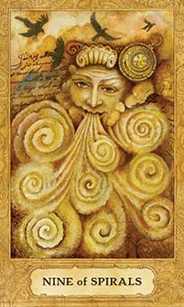 Nine of Wands
