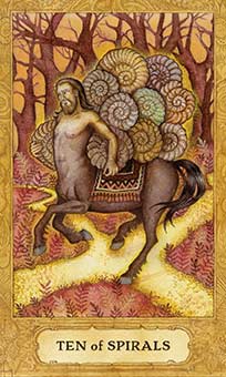 Ten of Wands