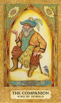 King of Wands