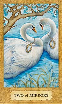 Two of Cups