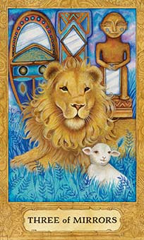 Three of Cups