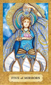 Five of Cups