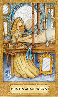 Seven of Cups