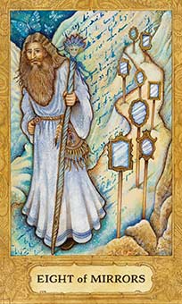 Eight of Cups