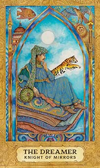 Knight of Cups