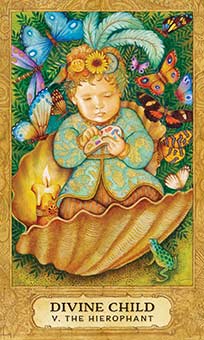 The Hierophant