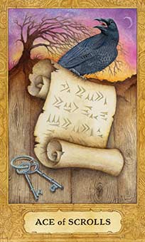 Ace of Swords