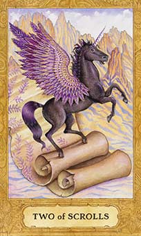 Two of Swords