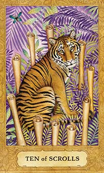 Ten of Swords