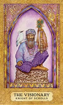 Knight of Swords