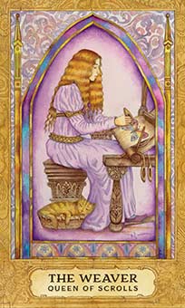 Queen of Swords