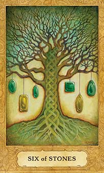 Six of Coins