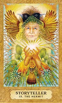 The Hermit