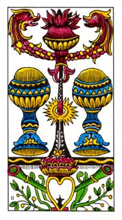 Two of Cups