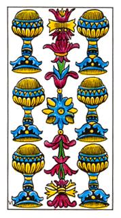 Six of Cups