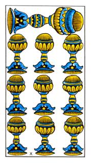 Ten of Cups