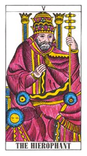 The Hierophant