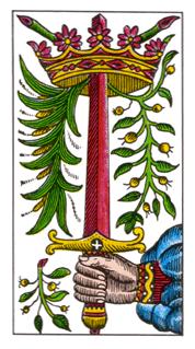 Ace of Swords