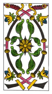 Two of Swords