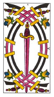 Five of Swords