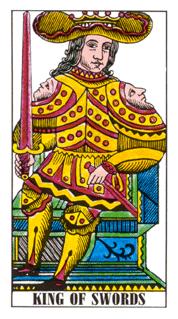 King of Swords