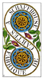 Two of Pentacles