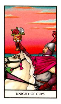 Knight of Cups