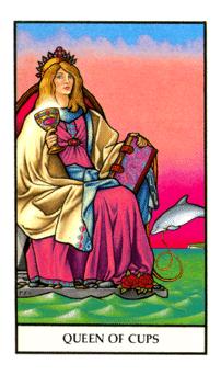 Queen of Cups