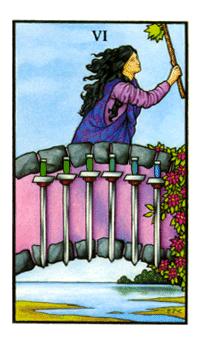 Six of Swords