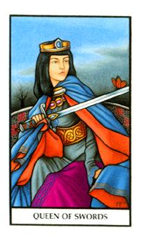 Queen of Swords