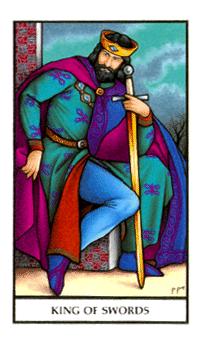 King of Swords