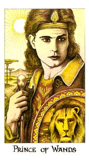 Prince of Wands