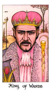 King of Wands