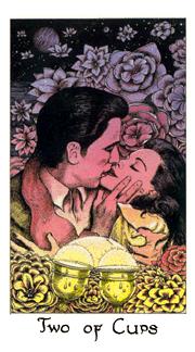 Two of Cups