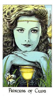 Princess of Cups