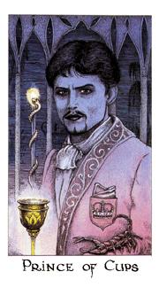 Prince of Cups