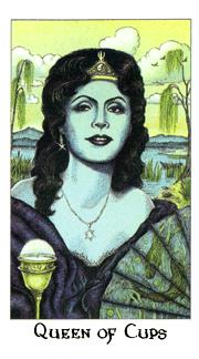 Queen of Cups