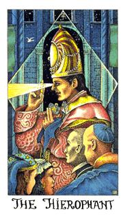 The Hierophant