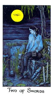 Two of Swords