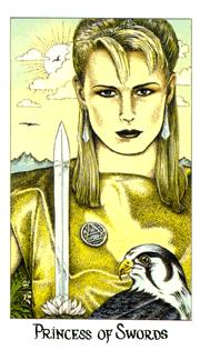 Princess of Swords