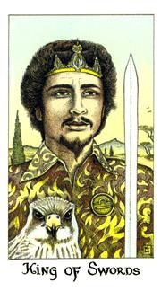 King of Swords