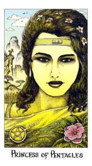 Princess of Coins