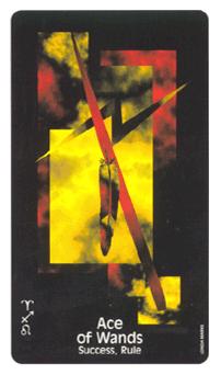 Ace of Wands