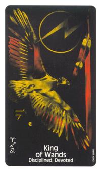King of Wands