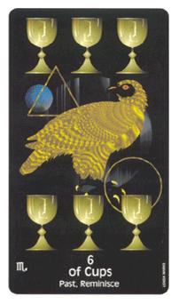 Six of Cups