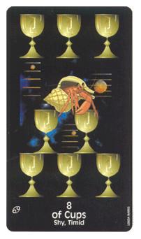 Eight of Cups
