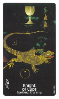 Knight of Cups